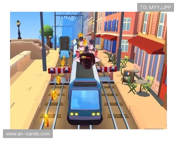 海洋地铁跑酷全新升级版震撼来袭，畅享极速冲刺与极限挑战冒险之旅